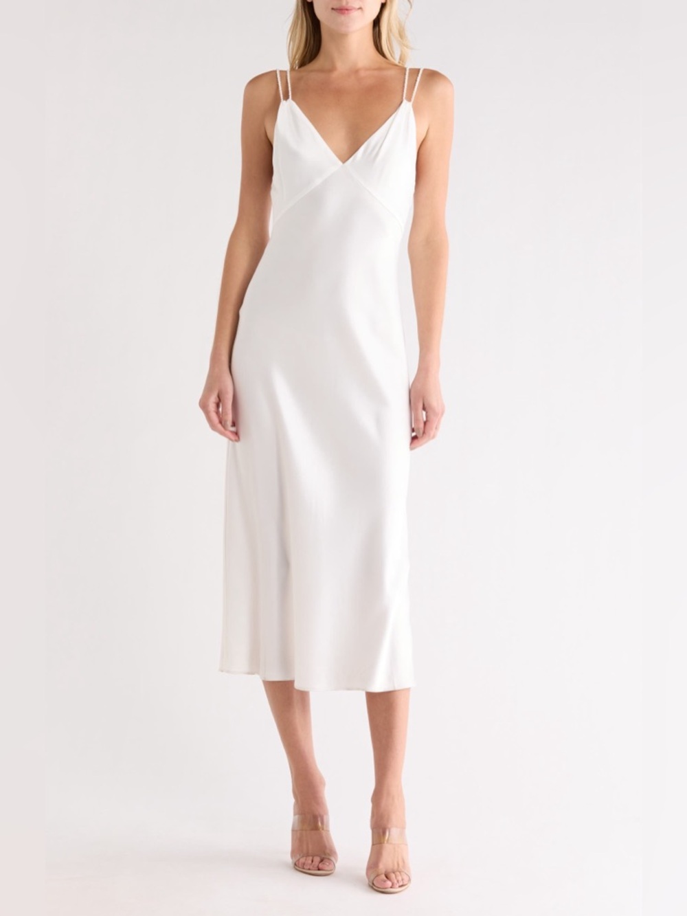Alice + Olivia Kiro slip dress